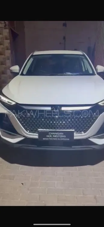 Changan Oshan X7 2025 for Sale in Karachi Image-1