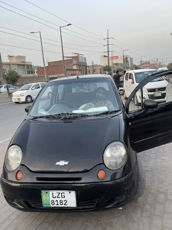 Chevrolet Exclusive 2003 for Sale in Lahore Image-1