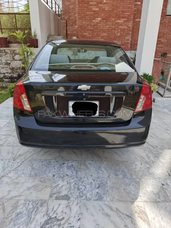 Chevrolet Optra 2005 for Sale in Islamabad Image-1