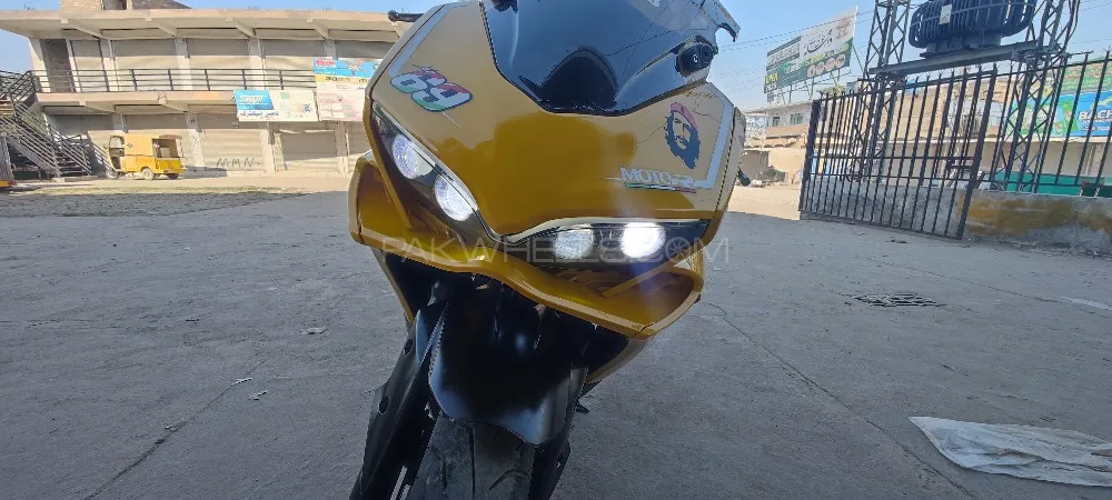 Chinese Bikes OW R3 250cc 2021 for Sale Image-1