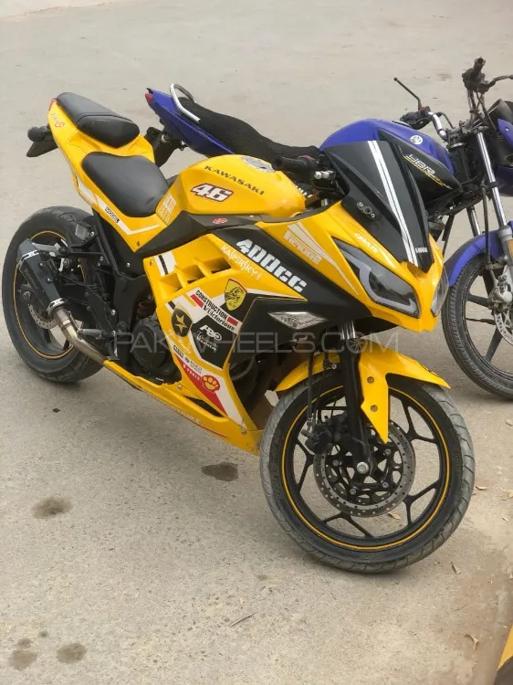 Chinese Bikes OW R3 400cc 2022 for Sale Image-1