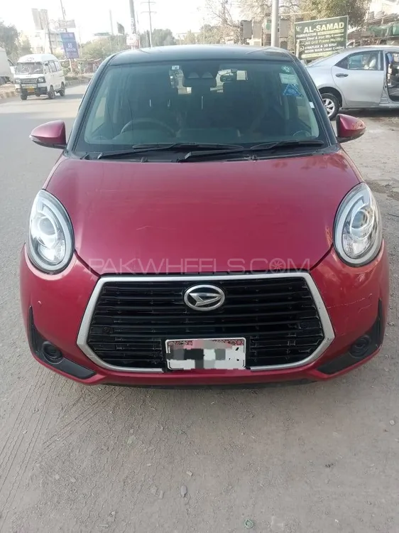 Daihatsu Boon 2019 for Sale in Karachi Image-1