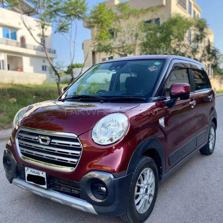Daihatsu Cast 2019 for Sale in Islamabad Daihatsu Cast 2019 for Sale in Islamabad Image-2