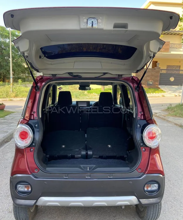 Daihatsu Cast 2019 for Sale in Islamabad Daihatsu Cast 2019 for Sale in Islamabad Image-7