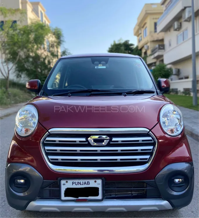 Daihatsu Cast 2019 for Sale in Islamabad Daihatsu Cast 2019 for Sale in Islamabad Image-8