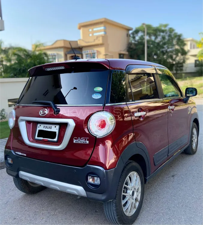 Daihatsu Cast 2019 for Sale in Islamabad Daihatsu Cast 2019 for Sale in Islamabad Image-4