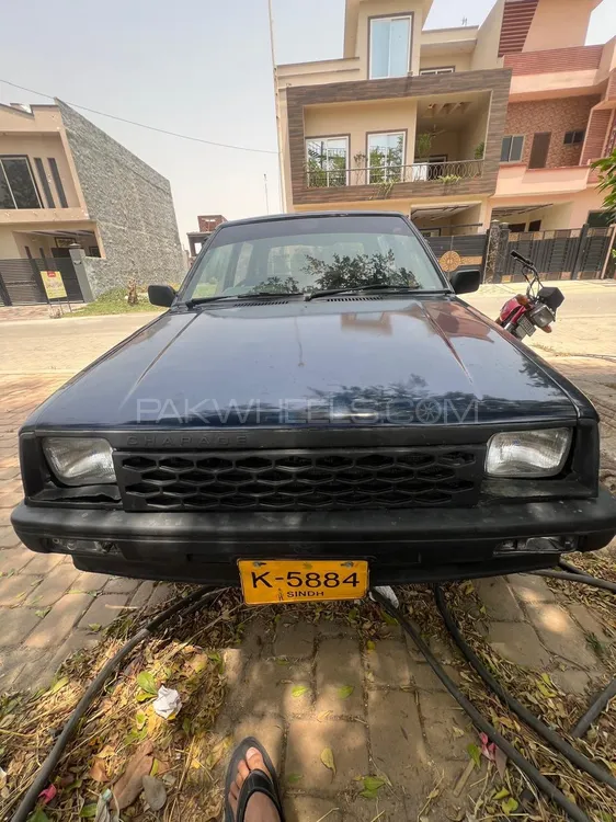 ڈائیہاتسو چارڈ 1983 for Sale in گجرانوالہ Image-1