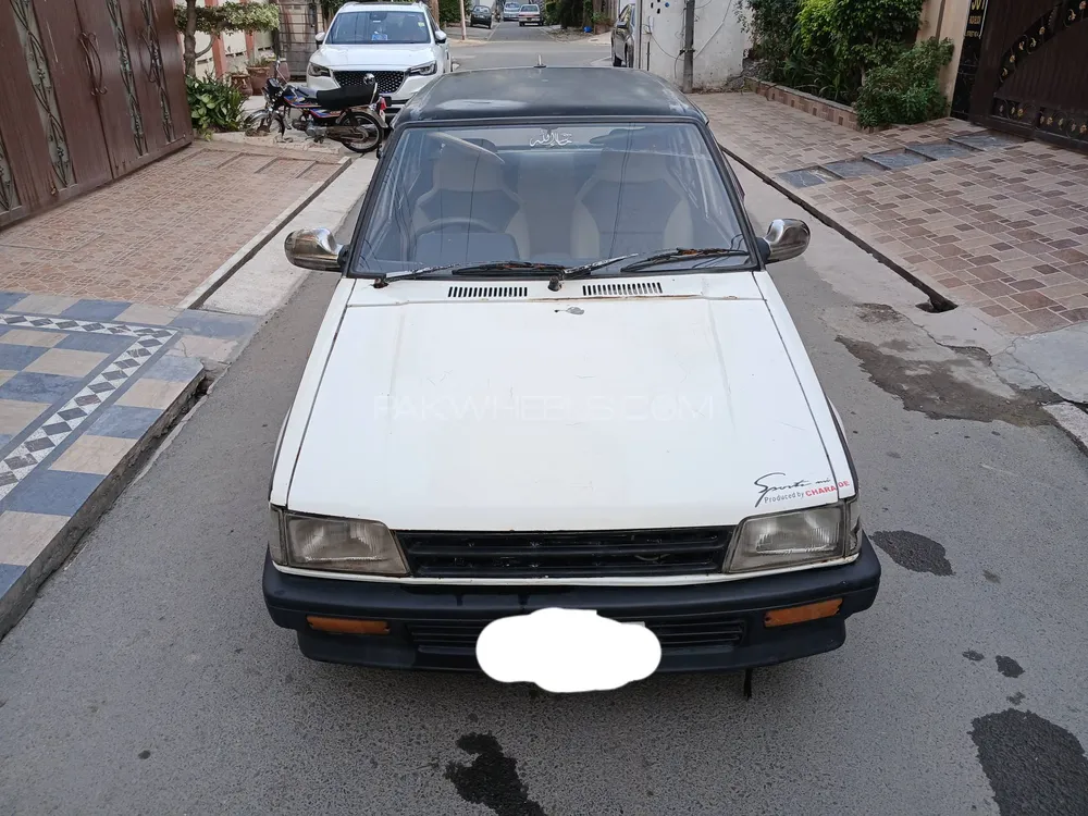 Daihatsu Charade 1985 for Sale in Lahore Image-1