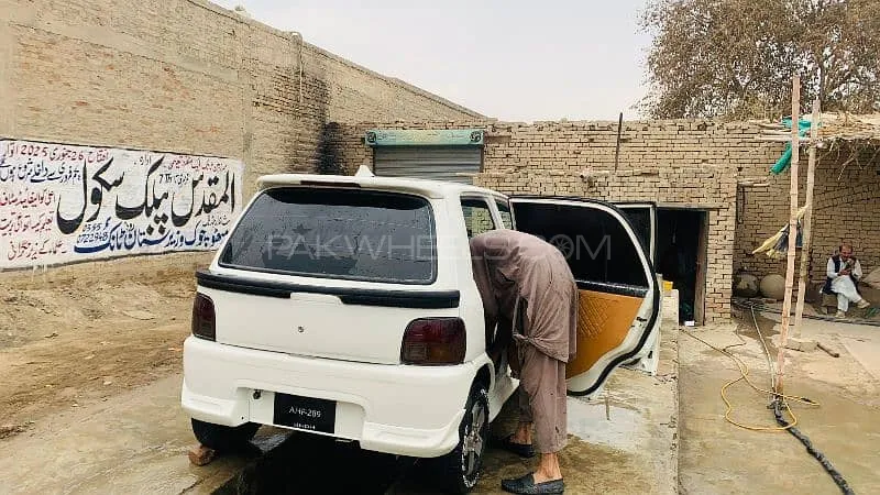 Daihatsu Cuore 2005 for Sale in Rawalpindi Image-1
