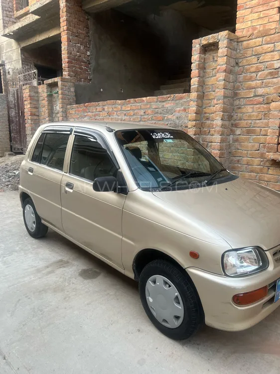Daihatsu Cuore 2012 for Sale in Rawalpindi Image-1