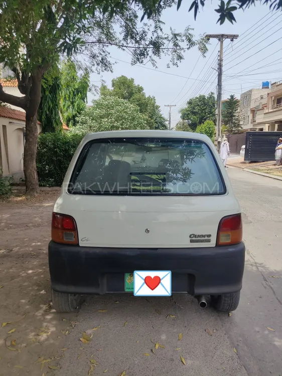 Daihatsu Cuore 2002 for Sale in Lahore Image-1