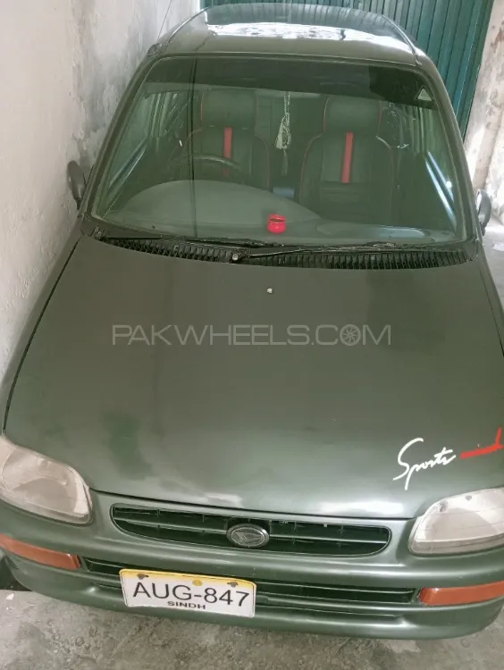 Daihatsu Cuore 2010 for Sale in Okara Image-1
