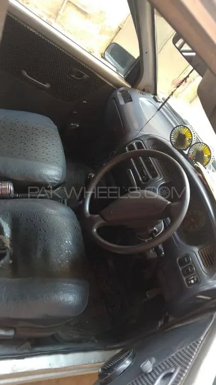 Daihatsu Cuore 2003 for Sale in Lahore Image-1