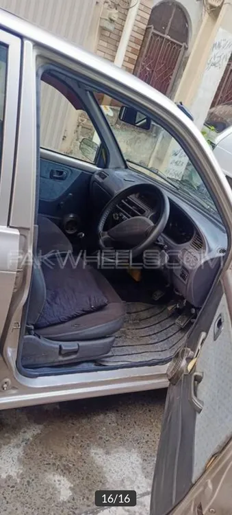 Daihatsu Cuore 2003 for Sale in Lahore Image-1