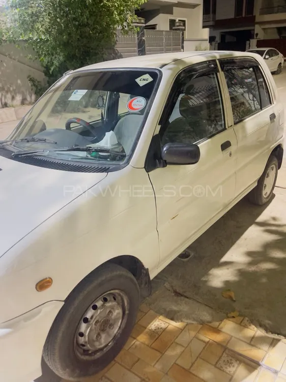 Daihatsu Cuore 2008 for Sale in Lahore Image-1