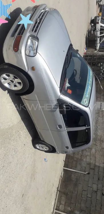 Daihatsu Cuore 2008 for Sale in Islamabad Image-1