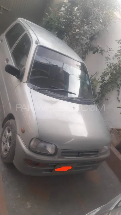 Daihatsu Cuore 2009 for Sale in Karachi Image-1