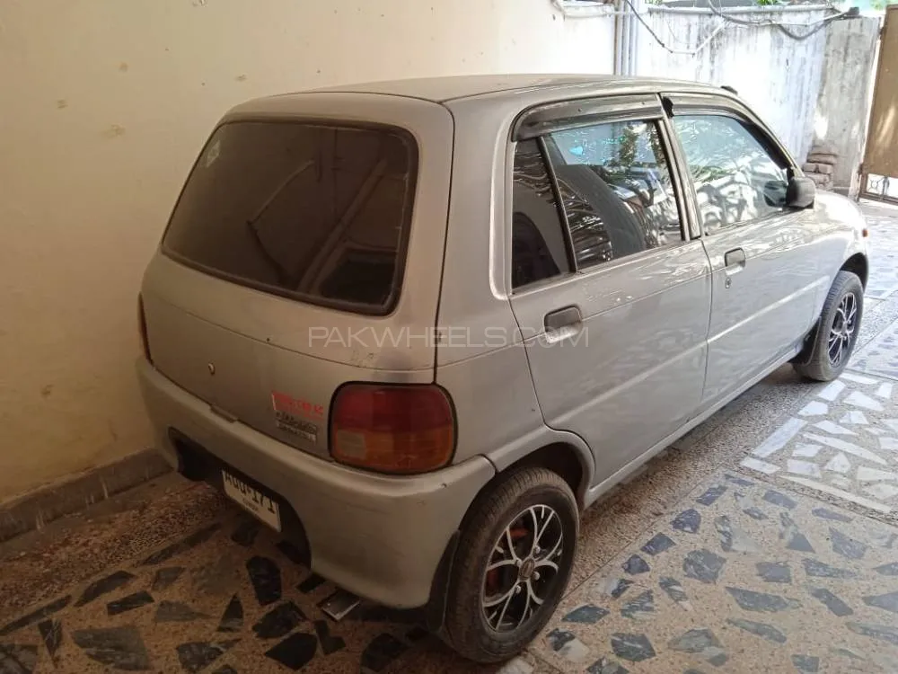 Daihatsu Cuore 2010 for Sale in Islamabad Image-1