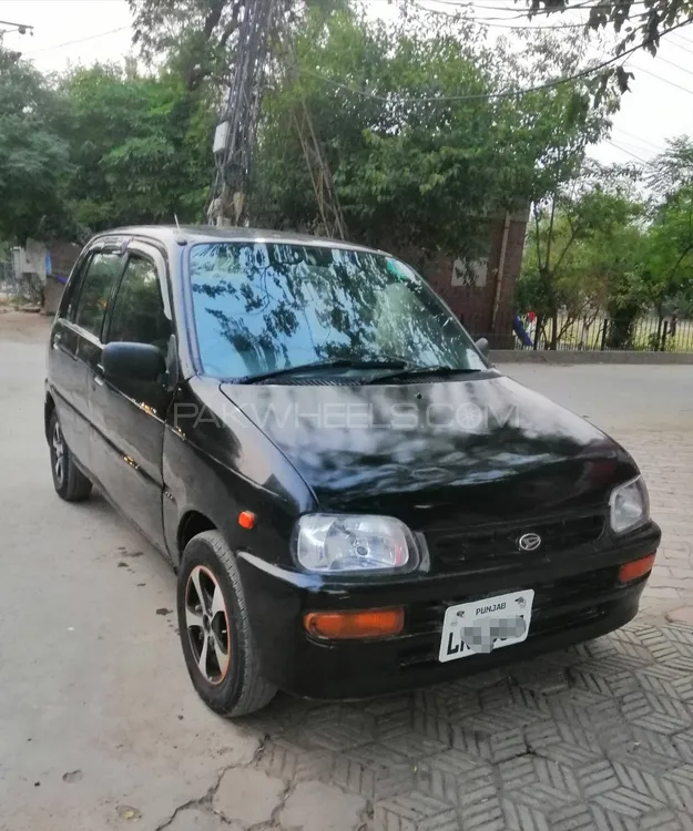 Daihatsu Cuore 2002 for Sale in Lahore Image-1