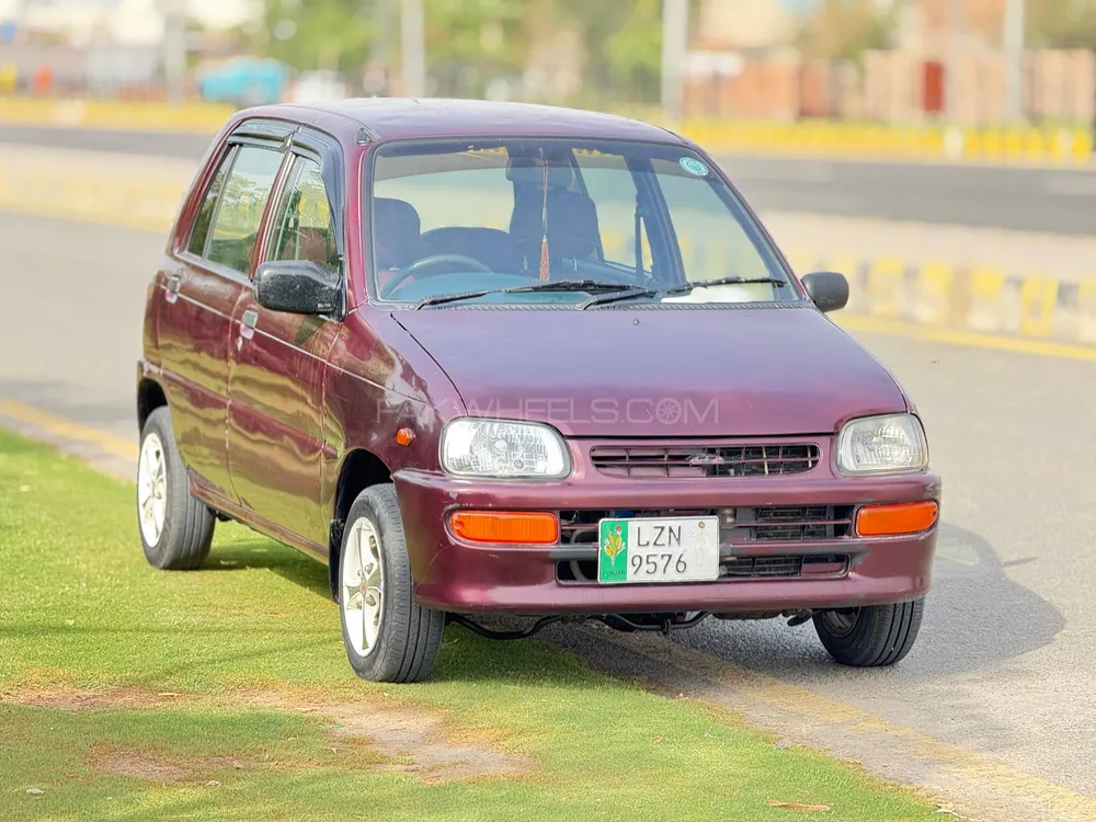 Daihatsu Cuore 2005 for Sale in Lahore Image-1