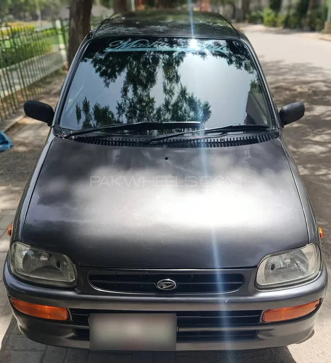 Daihatsu Cuore 2006 for Sale in Karachi Image-1