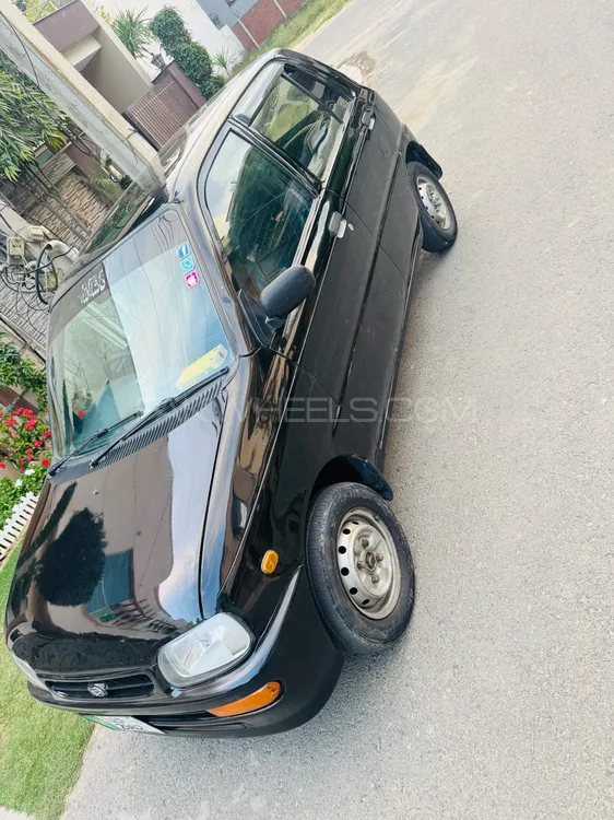 Daihatsu Cuore 2008 for Sale in Lahore Image-1