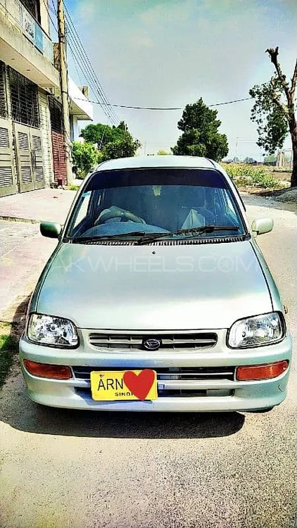 Daihatsu Cuore 2009 for Sale in Karachi Image-1