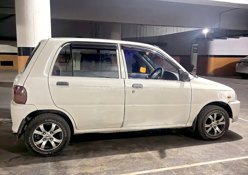 Daihatsu Cuore 2010 for Sale in Lahore Image-1