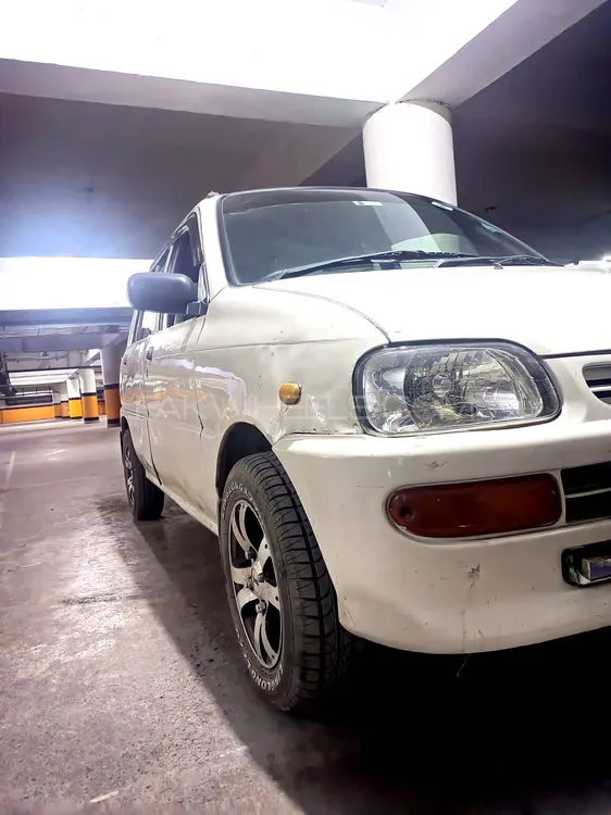 Daihatsu Cuore 2010 for Sale in Lahore Image-1