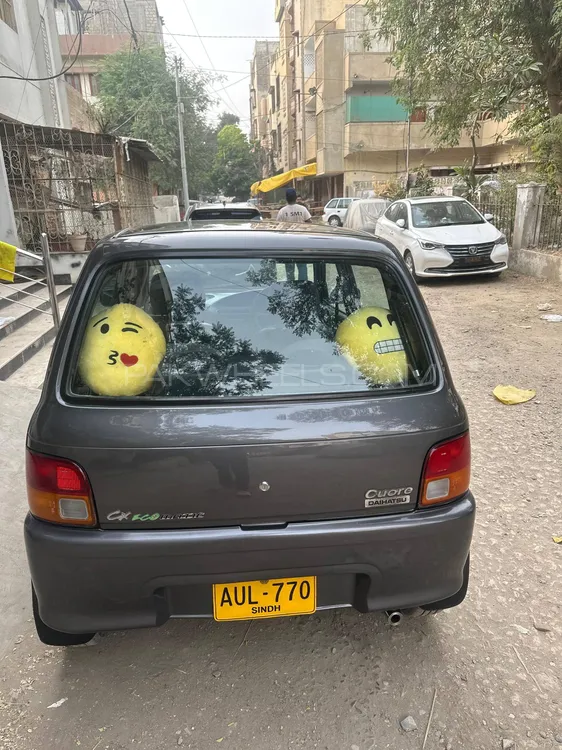 Daihatsu Cuore 2010 for Sale in Karachi Image-1