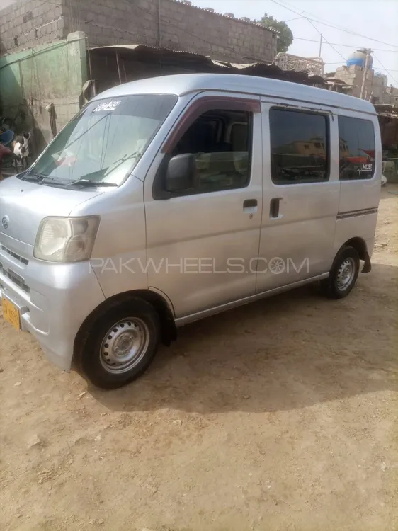 Daihatsu Hijet 2010 for Sale in Karachi Image-1