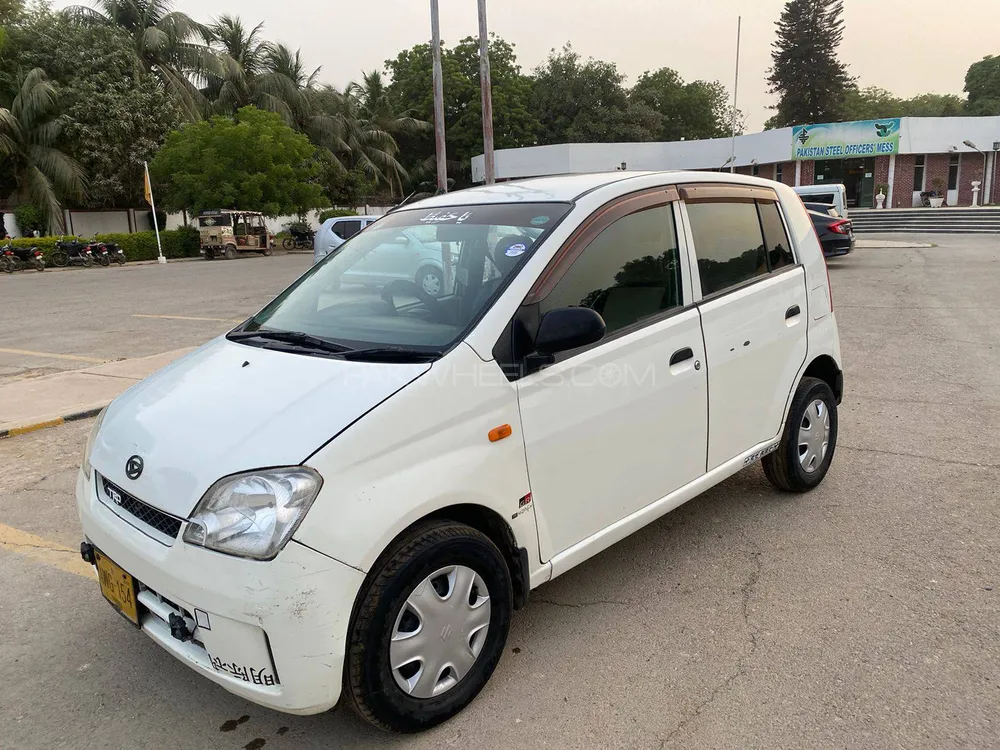 Daihatsu Mira 2007 for Sale in Karachi Image-1