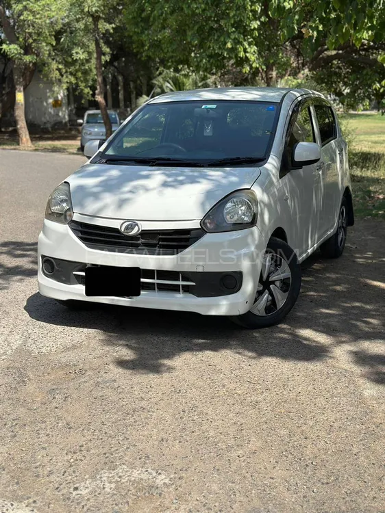 Daihatsu Mira 2013 for Sale in Lahore Image-1