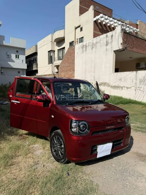 Daihatsu Mira 2022 for Sale in Lahore Image-1