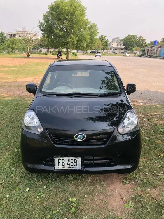 Daihatsu Mira 2013 for Sale in Islamabad Image-1