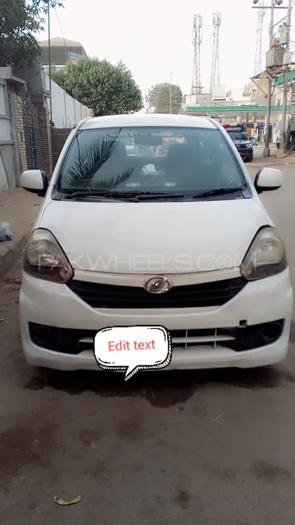 Daihatsu Mira 2014 for Sale in Karachi Image-1