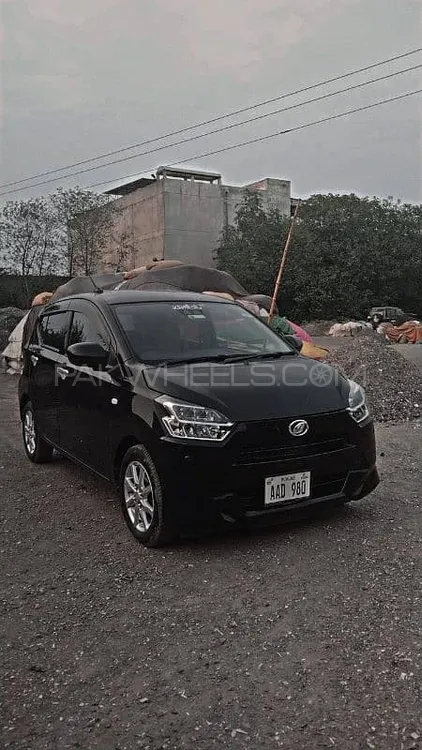 Daihatsu Mira 2017 for Sale in Gujranwala Image-1