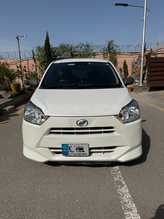 Daihatsu Mira 2017 for Sale in Rawalpindi Image-1