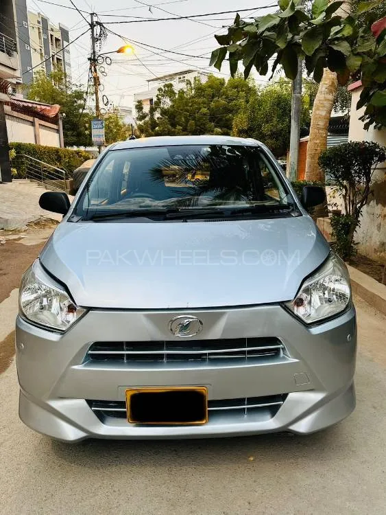 Daihatsu Mira 2018 for Sale in Karachi Image-1