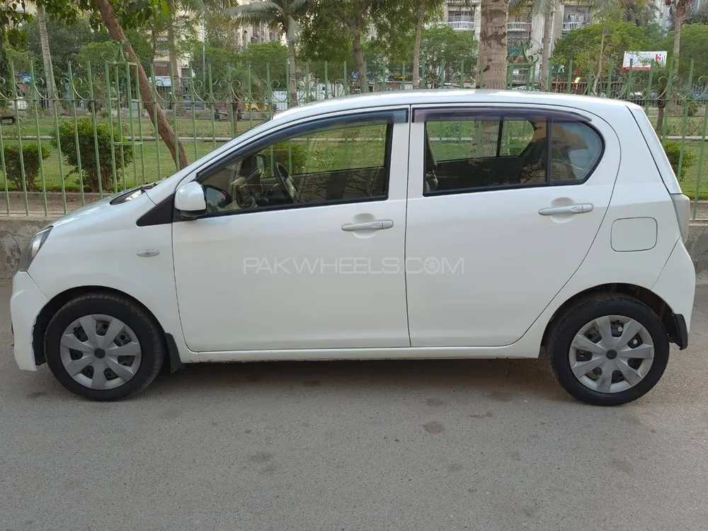Daihatsu Mira 2015 for Sale in Karachi Image-1