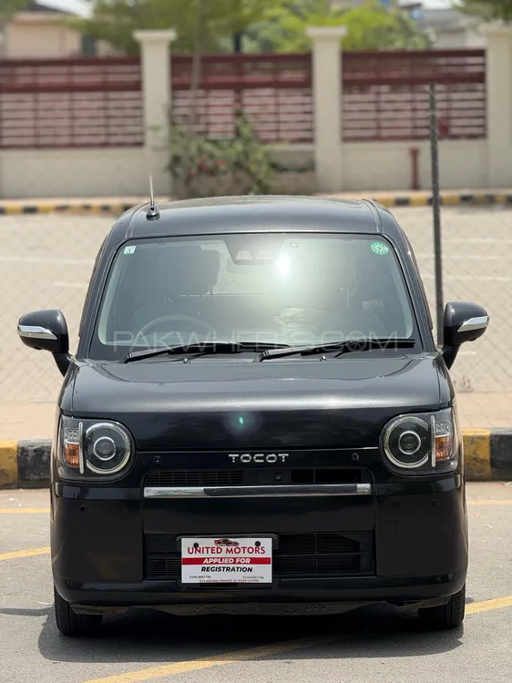 Daihatsu Mira 2021 for Sale in Lahore Image-1