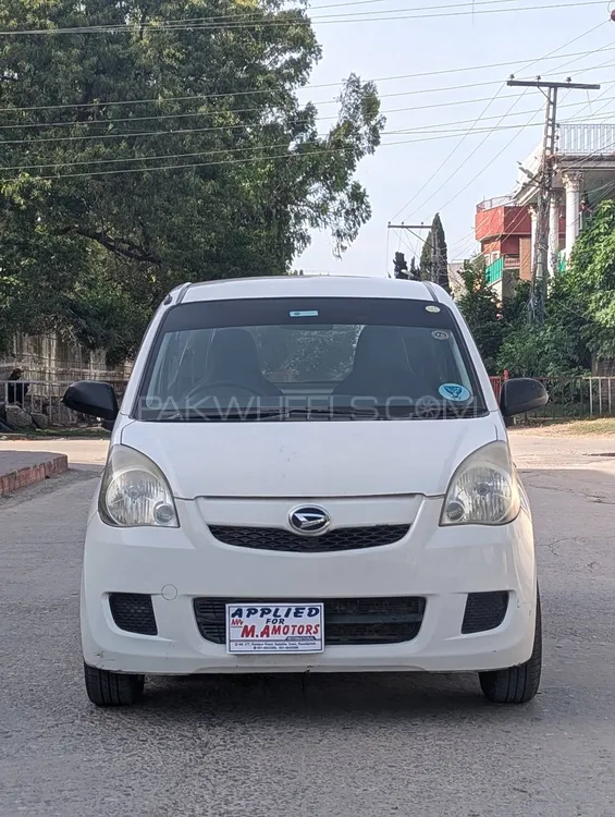Daihatsu Mira 2014 for Sale in Rawalpindi Image-1