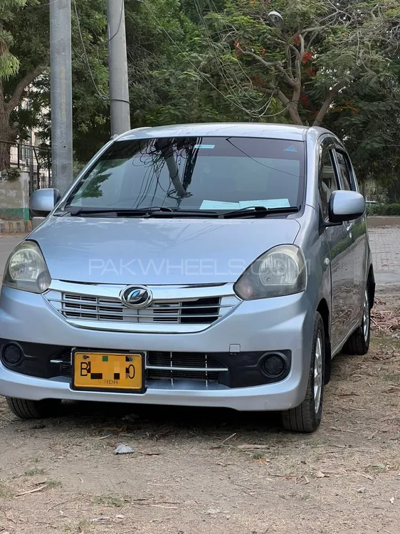 Daihatsu Mira 2015 for Sale in Karachi Image-1