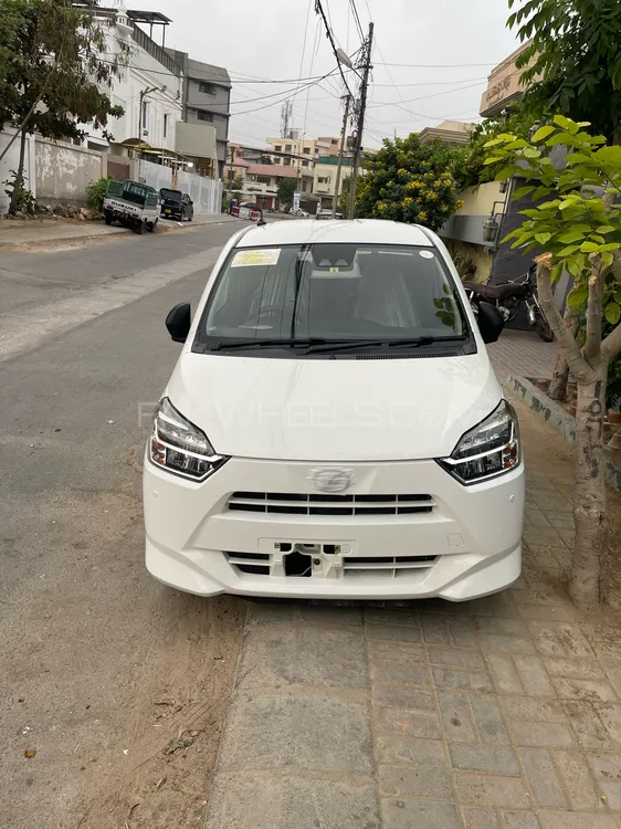 Daihatsu Mira 2018 for Sale in Karachi Image-1