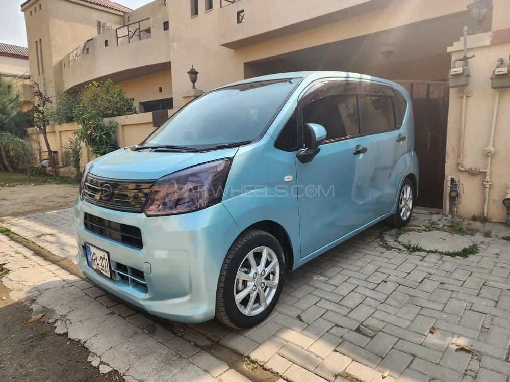 Daihatsu Move 2024 for Sale in Lahore Image-1
