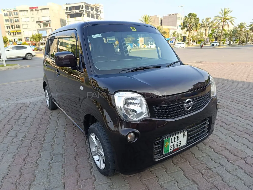 نسان موکو 2012 for Sale in لاہور Image-1