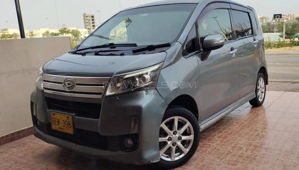 Daihatsu Move 2013 for Sale in Karachi Image-1