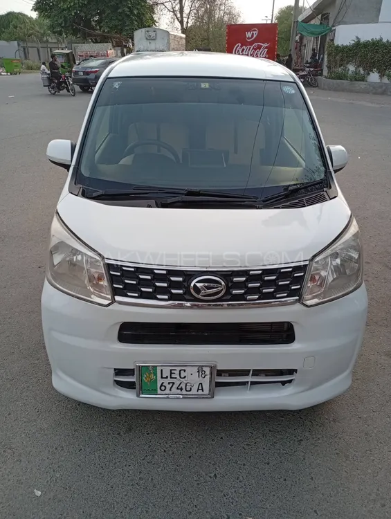 Daihatsu Move 2014 for Sale in Lahore Image-1