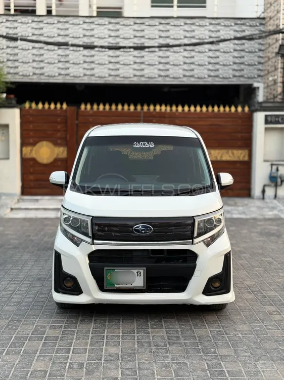 Subaru Stella 2015 for Sale in Lahore Image-1