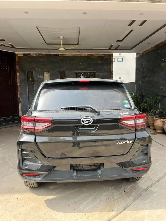 Daihatsu Rocky 2021 for Sale in Lahore Image-1